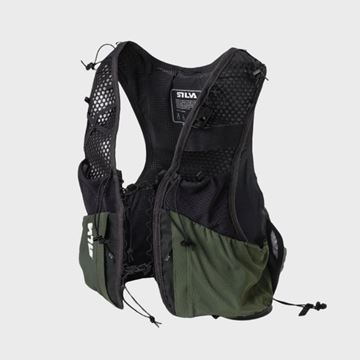 Picture of SILVA STRIVE 5 VEST GREEN M